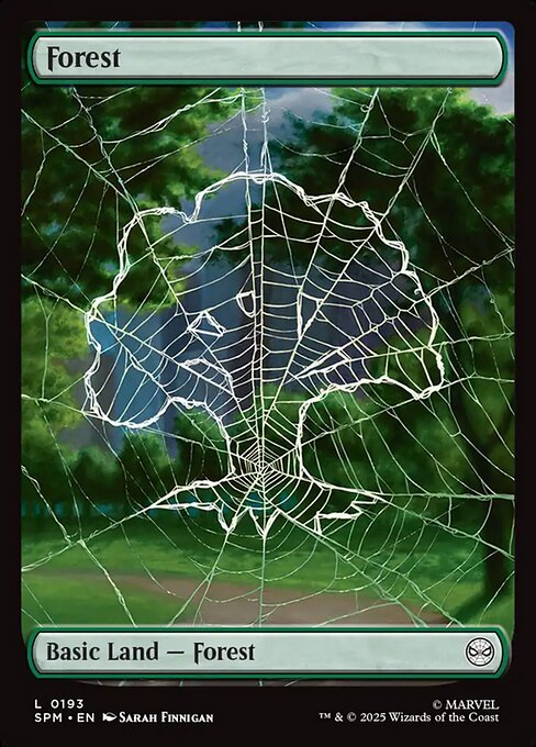 Forest (SPM-193) (Foil)