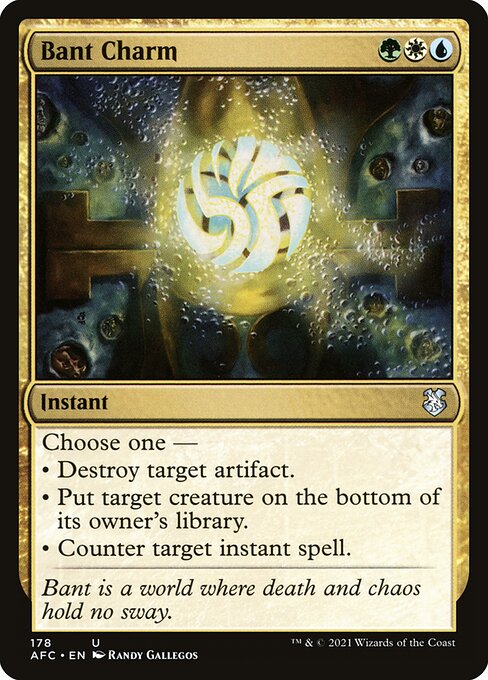 Bant Charm (AFC-178)