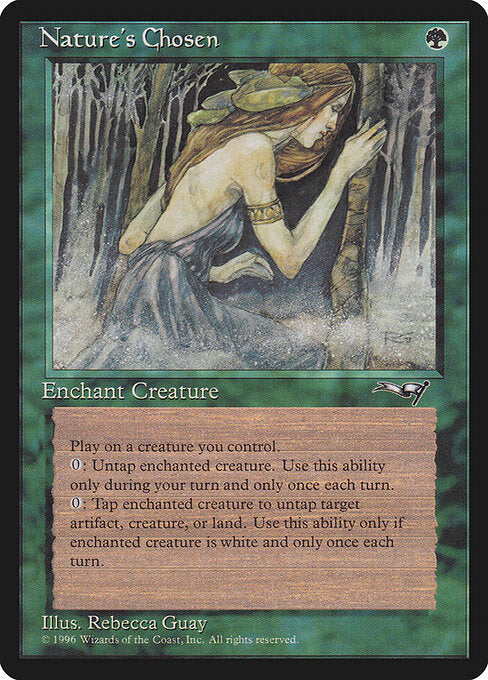 Nature's Chosen (ALL-97)