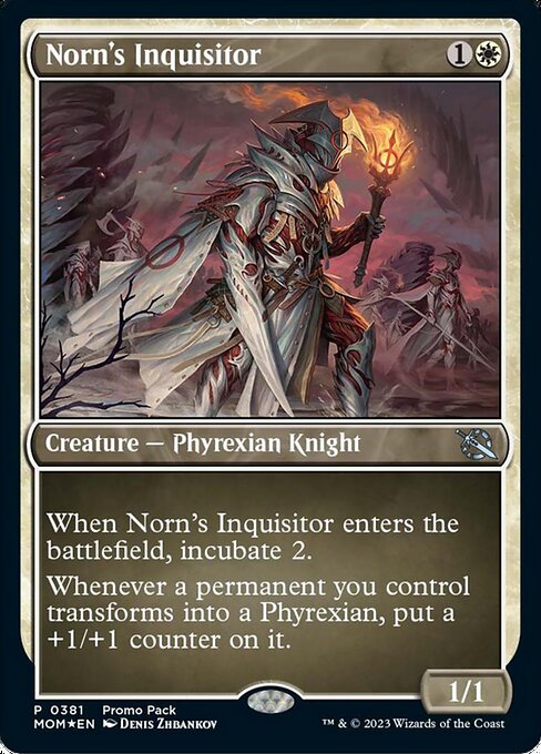Norn's Inquisitor (MOM-381)
