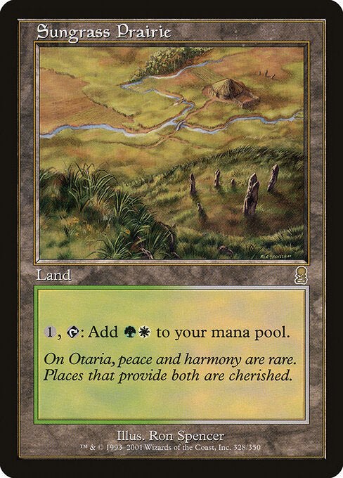 Sungrass Prairie (ODY-328)