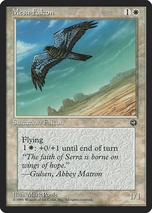 Mesa Falcon (HML-10a)