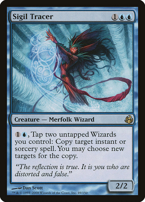 Sigil Tracer (MOR-49)