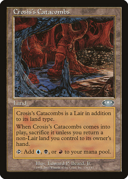 Crosis's Catacombs (PLS-136)