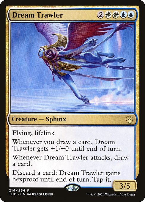 Dream Trawler (THB-214)