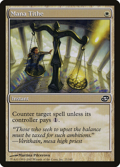 Mana Tithe (PLC-25)