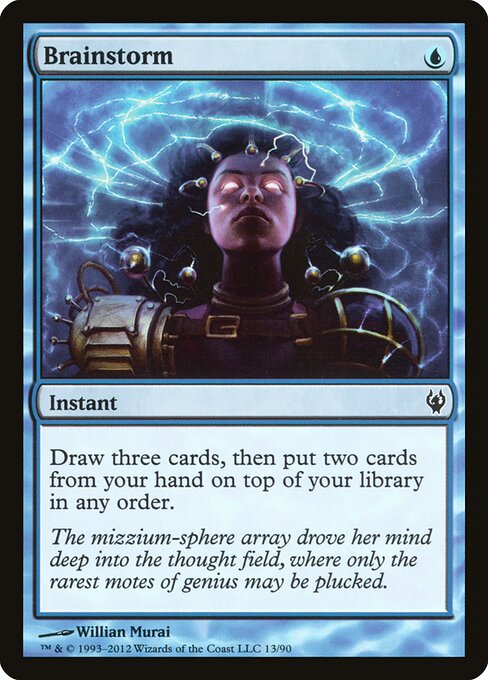 Brainstorm (DDJ-13)