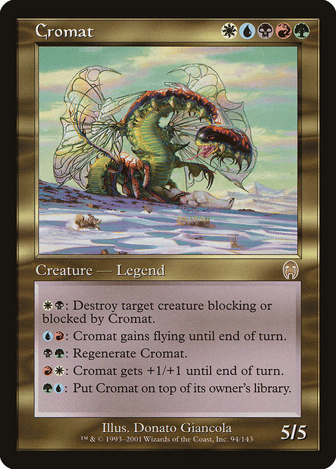 Cromat (APC-94)