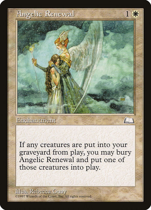 Angelic Renewal (WTH-4)