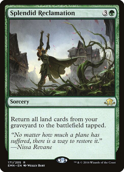 Splendid Reclamation (EMN-171)