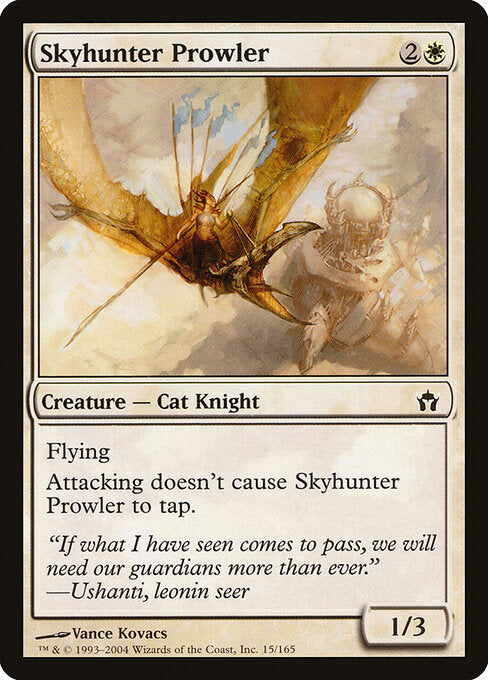 Skyhunter Prowler (5DN-15)