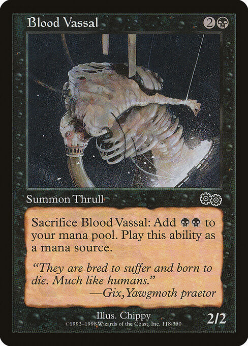 Blood Vassal (USG-118)