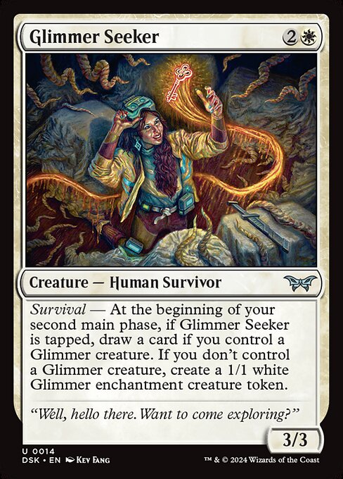 Glimmer Seeker (DSK-14)