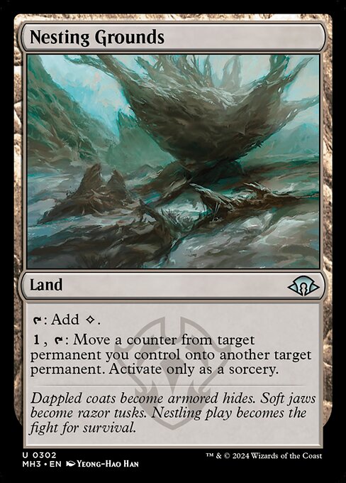 Nesting Grounds (MH3-302)