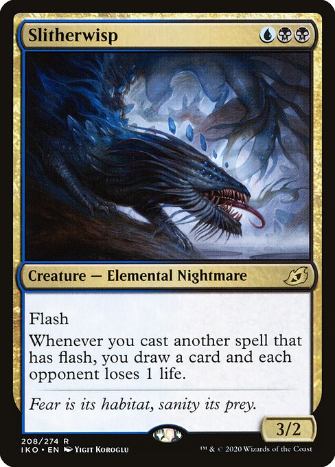 Slitherwisp (IKO-208)
