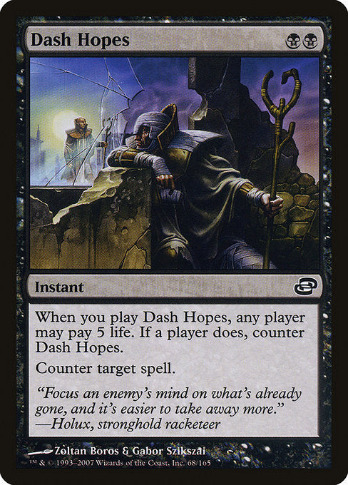 Dash Hopes (PLC-68)