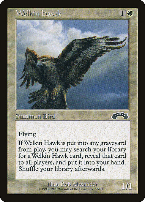 Welkin Hawk (EXO-25)