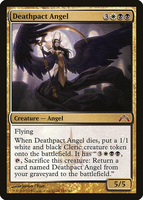 Deathpact Angel (GTC-153)