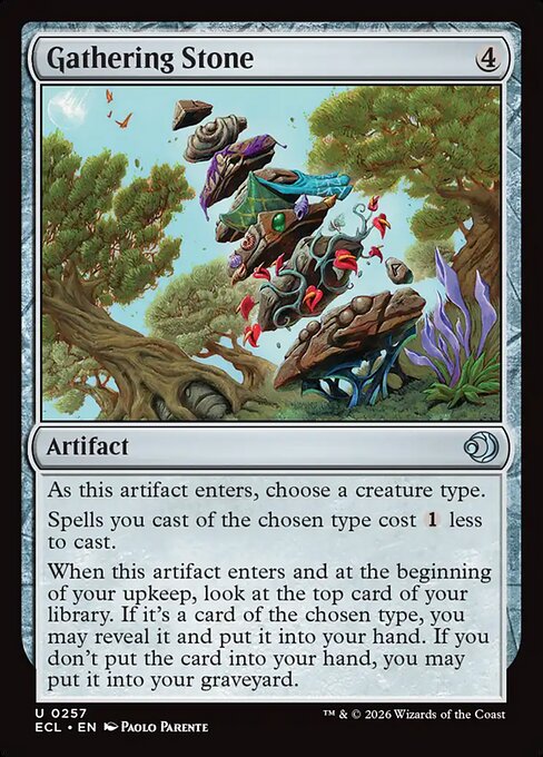 Gathering Stone (ECL-257)