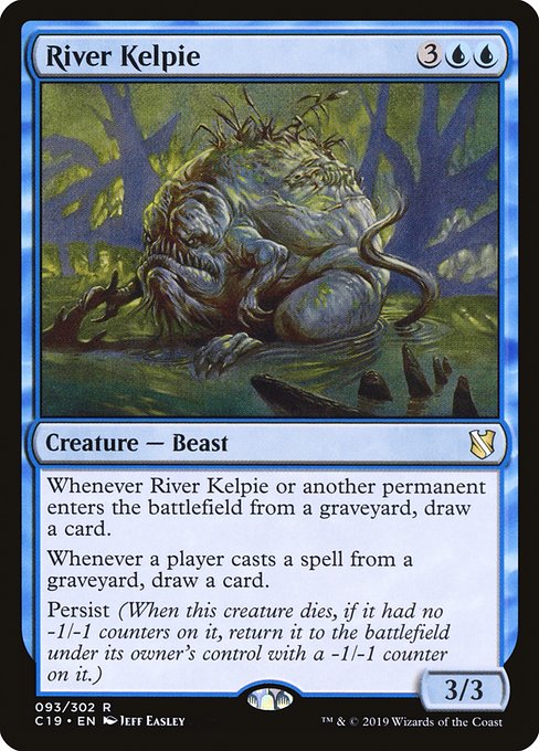 River Kelpie (C19-93)