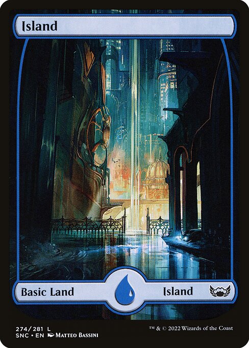 Island (SNC-274)