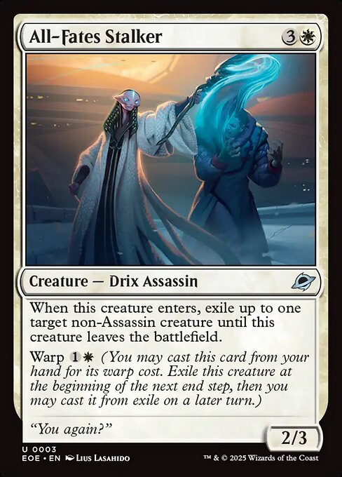 All-Fates Stalker (EOE-3)