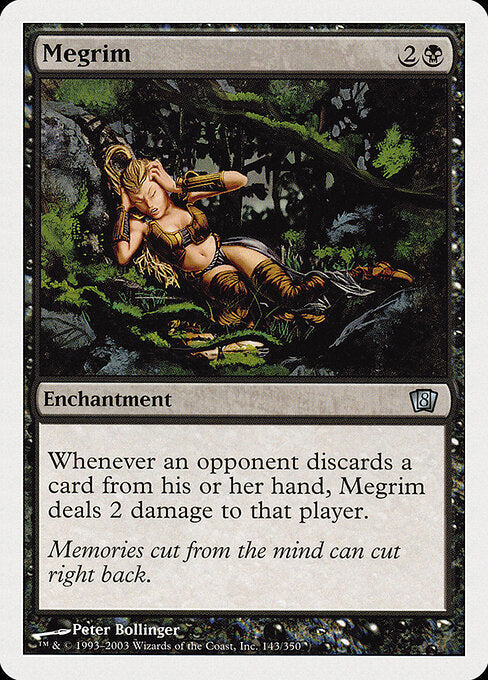 Megrim (8ED-143)