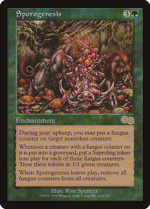 Sporogenesis (USG-273)