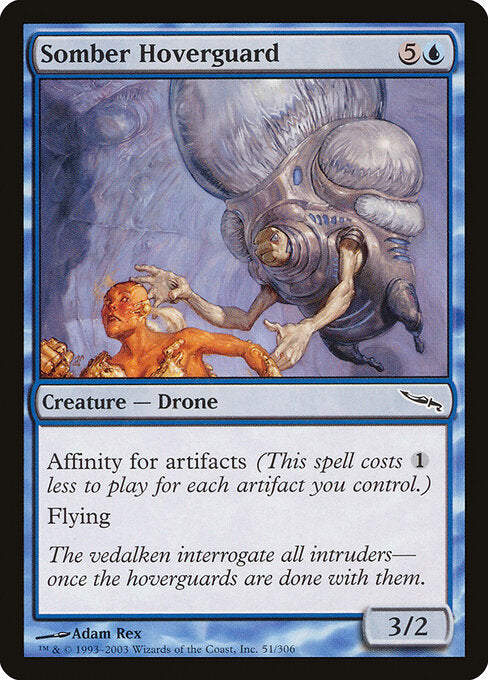 Somber Hoverguard (MRD-51)