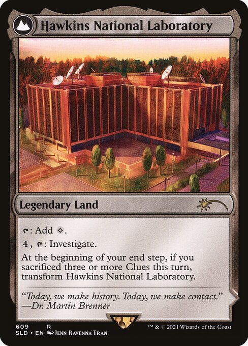 Havengul Laboratory // Havengul Mystery (SLD-609)