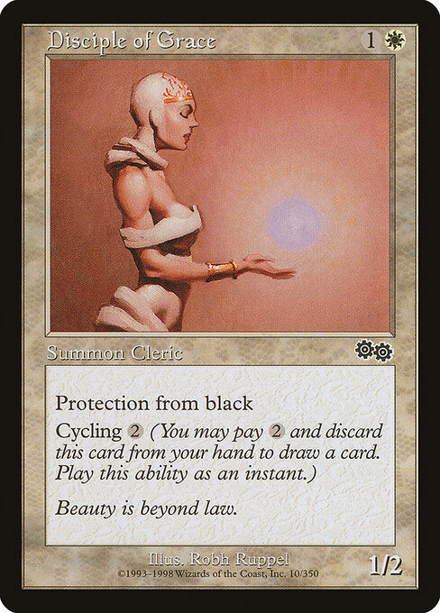 Disciple of Grace (USG-10)