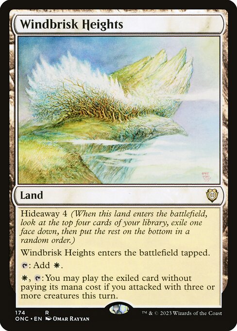 Windbrisk Heights (ONC-174)