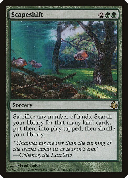 Scapeshift (MOR-136)