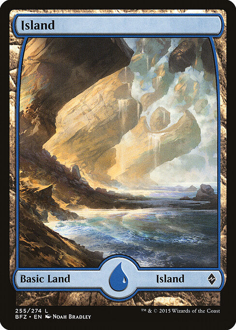 Island (BFZ-255)