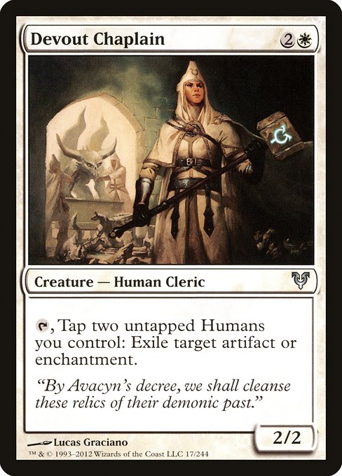 Devout Chaplain (AVR-17)