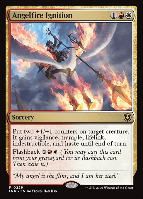Angelfire Ignition (INR-229)