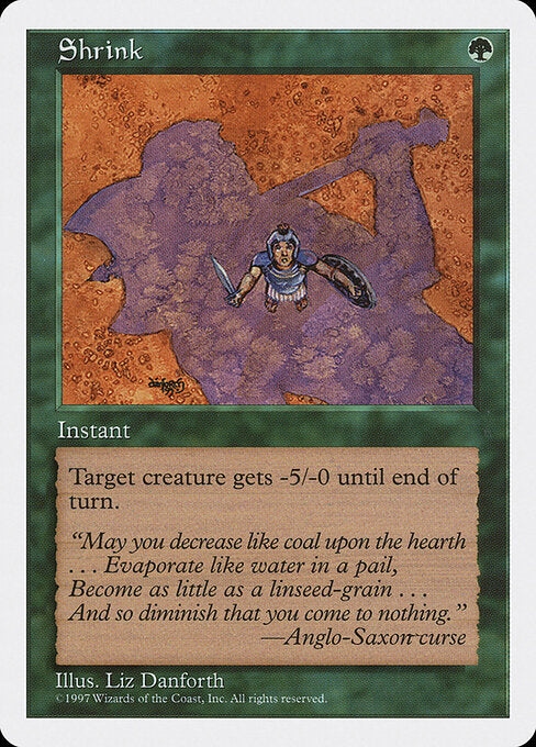 Shrink (5ED-326)