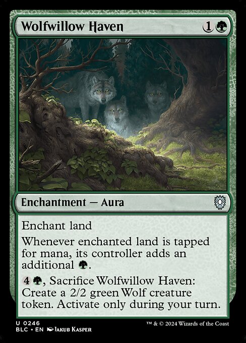 Wolfwillow Haven (BLC-246)