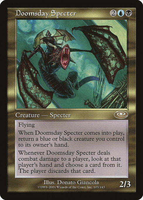 Doomsday Specter (PLS-103)