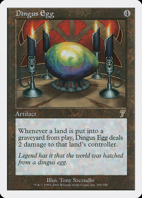 Dingus Egg (7ED-292)