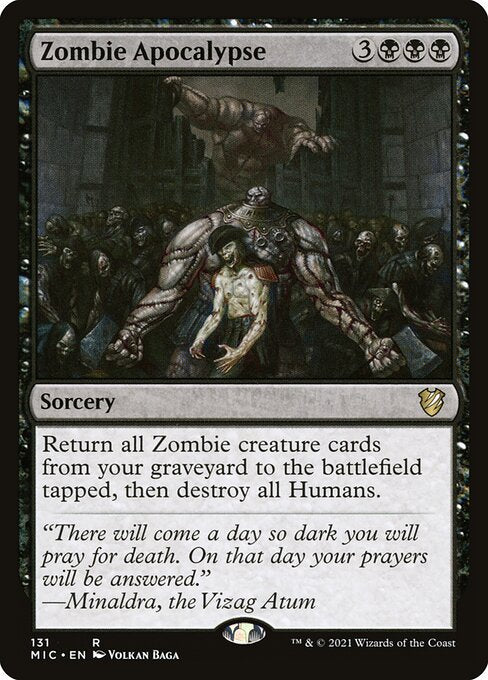 Zombie Apocalypse (MIC-131)
