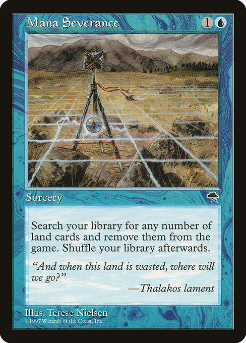 Mana Severance (TMP-73)