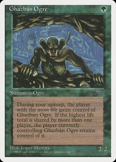 Ghazbán Ogre (CHR-65)