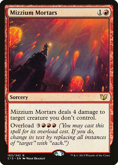 Mizzium Mortars (C15-163)