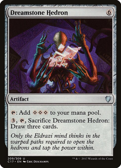 Dreamstone Hedron (C17-209)