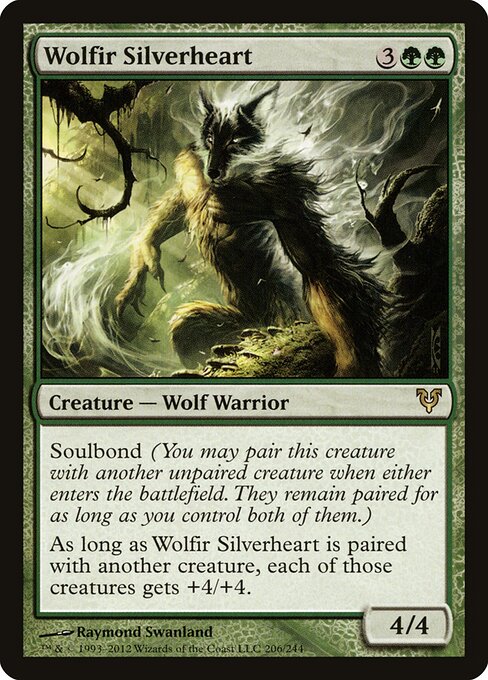 Wolfir Silverheart (AVR-206)