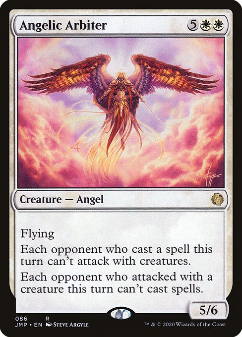 Angelic Arbiter (JMP-86)