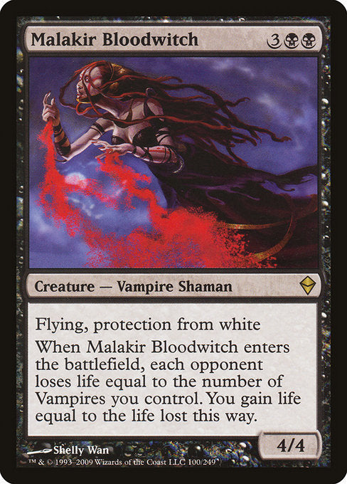 Malakir Bloodwitch (ZEN-100)