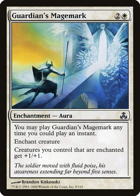 Guardian's Magemark (GPT-8)