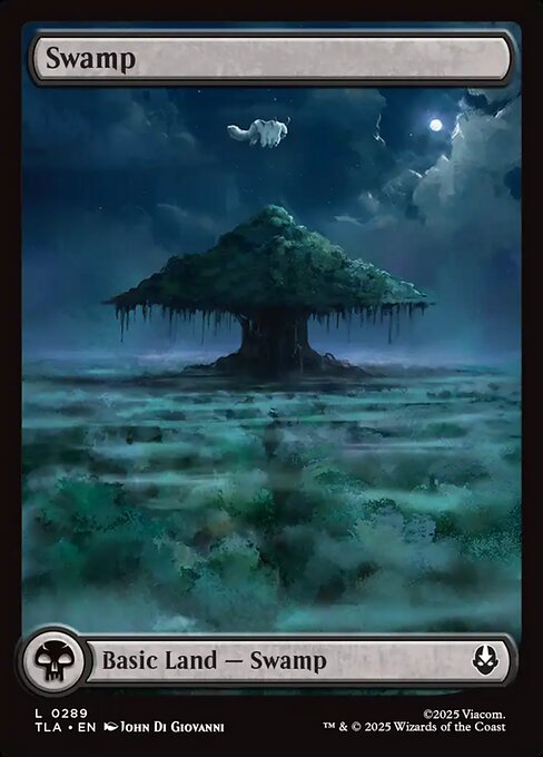 Swamp (TLA-289)